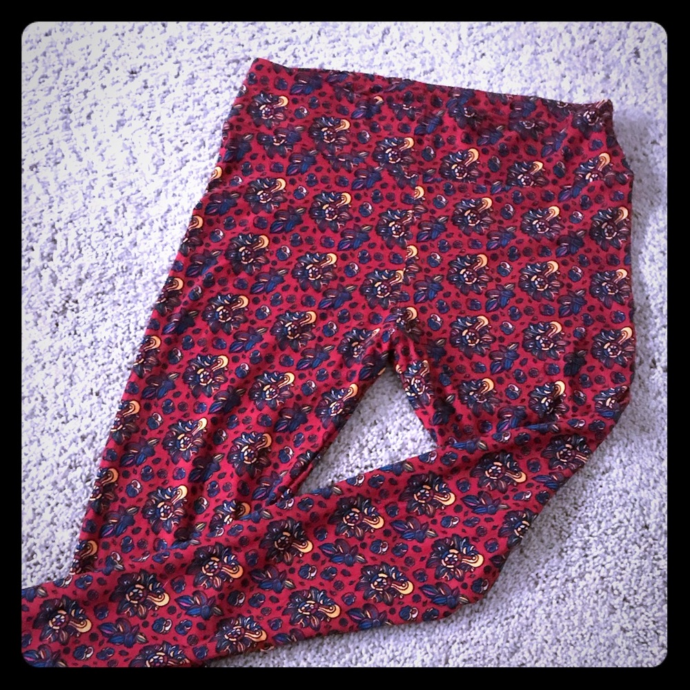 Brand new LulaRoe TC leggins